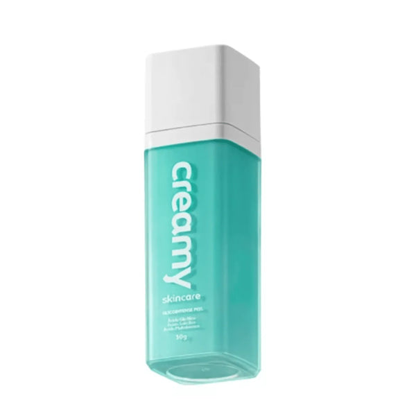 Gel Creme Peeling Noturno Glicointense Peel Acne Creamy 30g