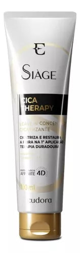 Kit Siàge Cica Therapy Kit Completo (4 Itens)
